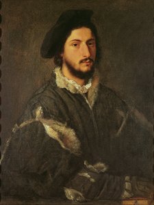 Ritratto di Vincenzo Mosti, c.1520